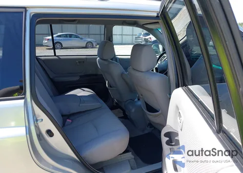 2005 Toyota Highlander из США, поврежденный, VIN JTEDD21A750122785